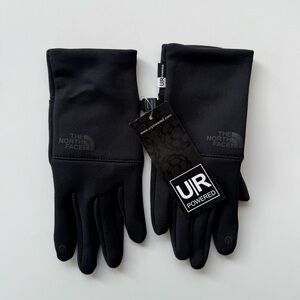 The north face etip recycled gloves